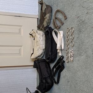 Miche Demi Bag w/ 3 Shells & Accessories